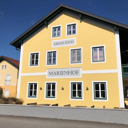 Gasthaus Marienhof Kirchdorf am Inn Exteriér fotografie