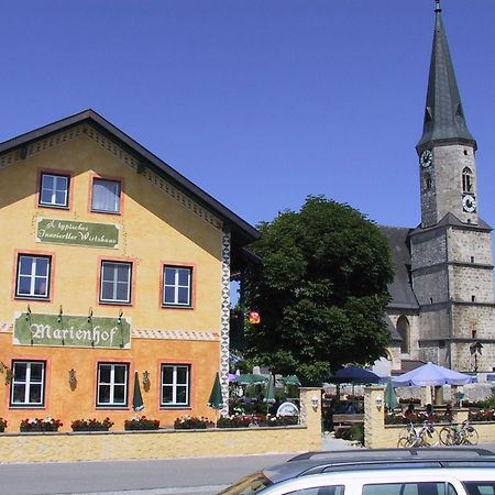 Gasthaus Marienhof Kirchdorf am Inn Exteriér fotografie