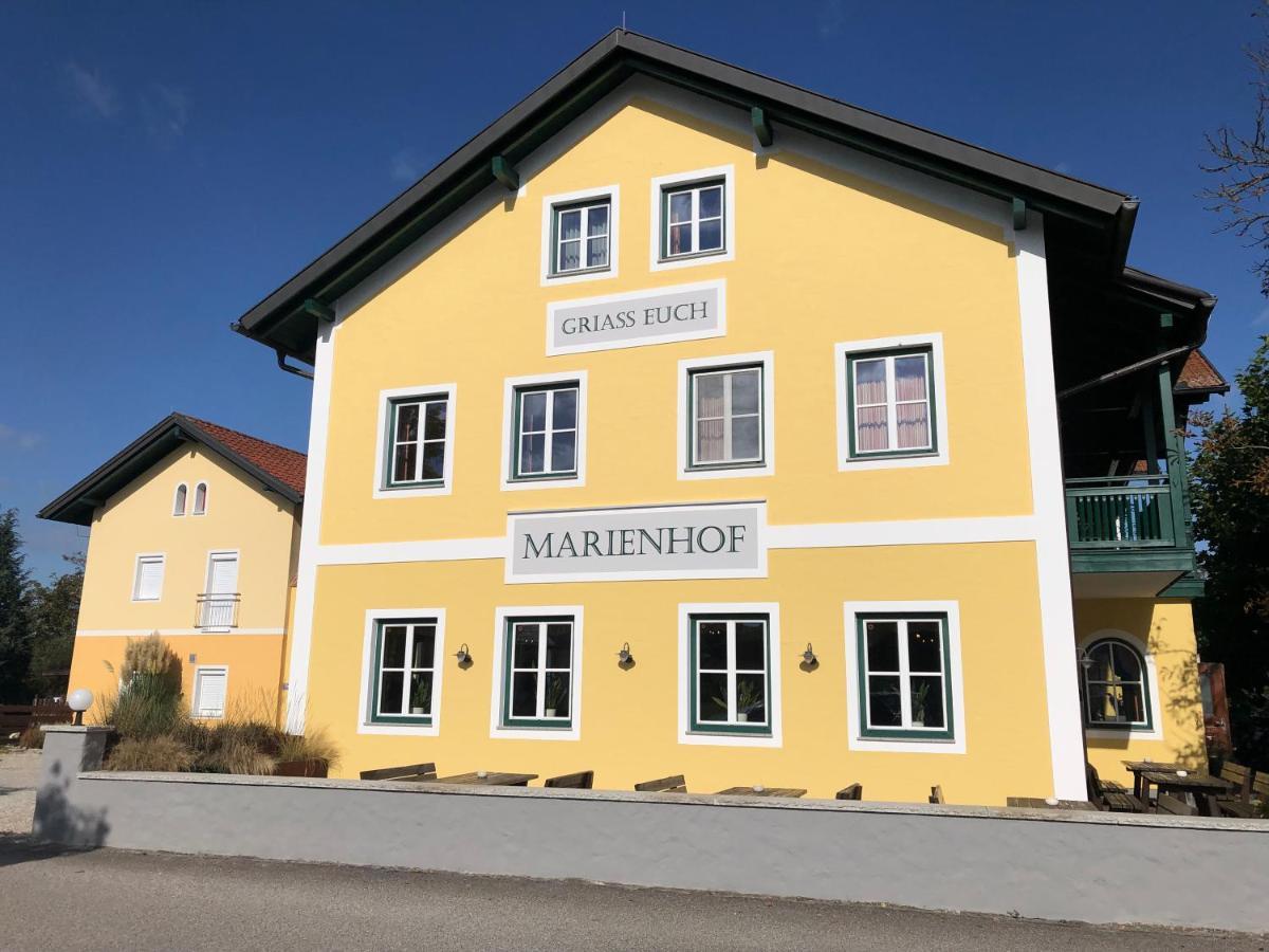 Gasthaus Marienhof Kirchdorf am Inn Exteriér fotografie
