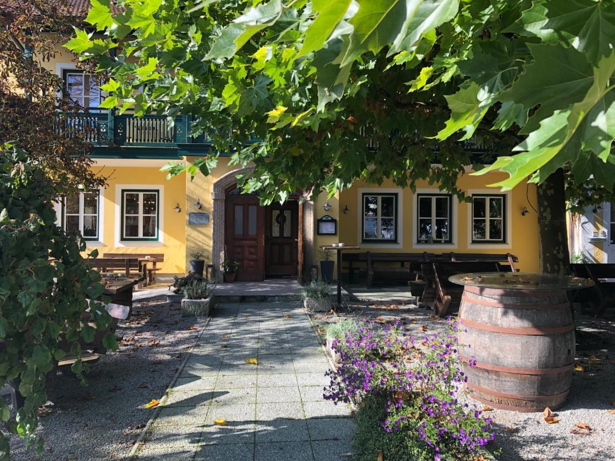 Gasthaus Marienhof Kirchdorf am Inn Exteriér fotografie