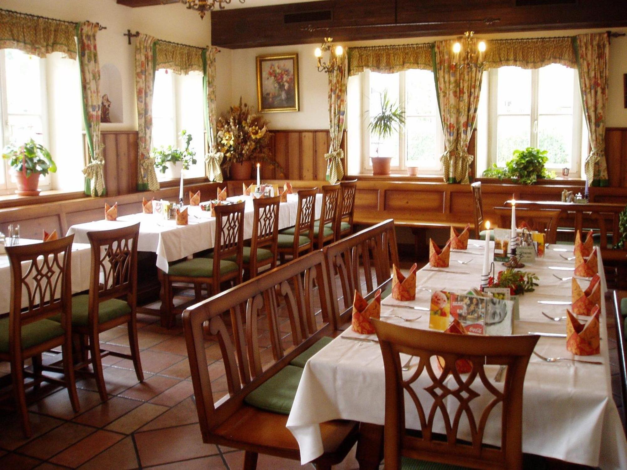 Gasthaus Marienhof Kirchdorf am Inn Exteriér fotografie