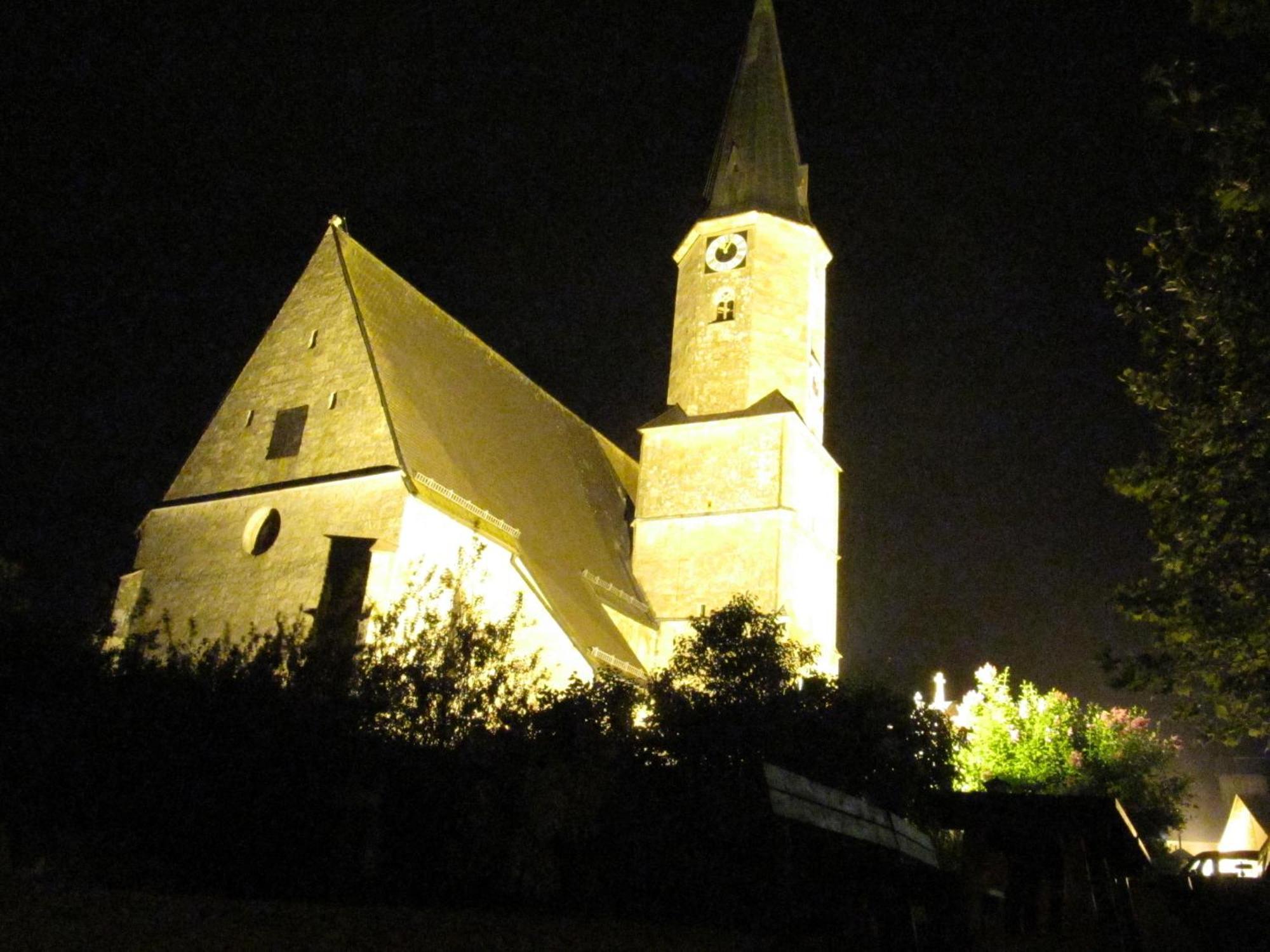 Gasthaus Marienhof Kirchdorf am Inn Exteriér fotografie